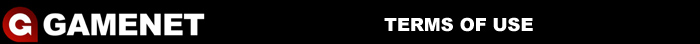 Gamenet Privacy Policy border=